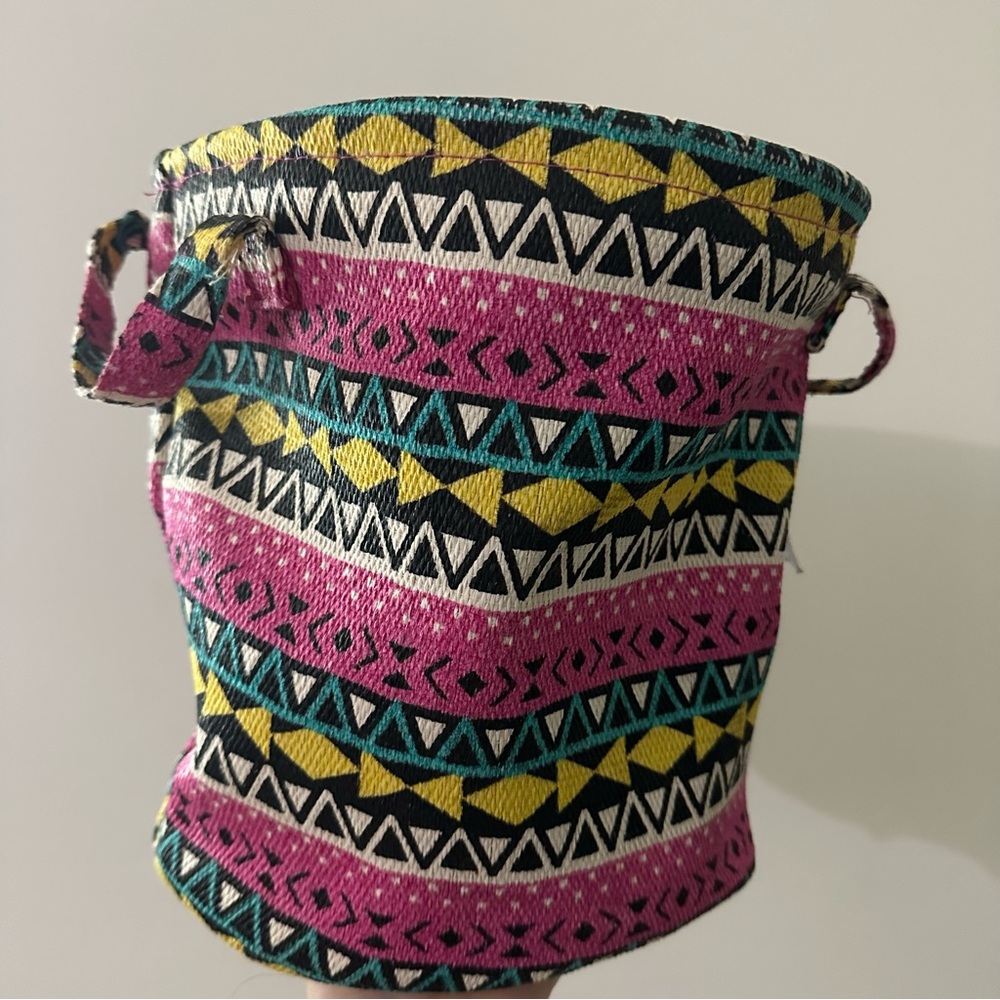 Jute bin